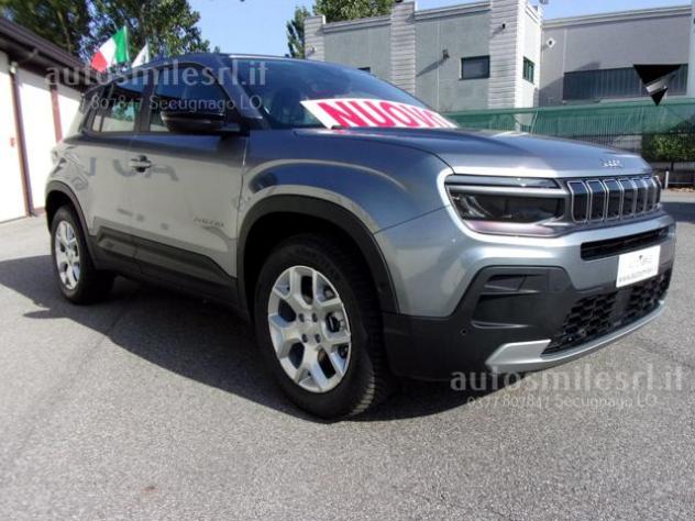 JEEP Avenger 1.2 Turbo MHEV Altitude rif. 21195947 - Foto 3