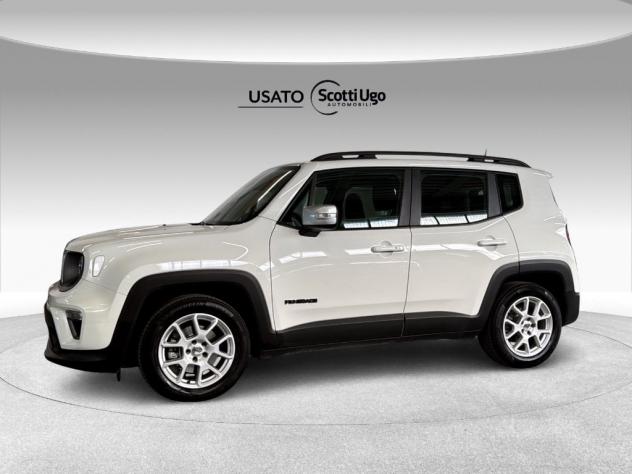 Jeep Renegade 2019 1.5 turbo t4 mhev Limited 2wd 130cv dct - Foto 2
