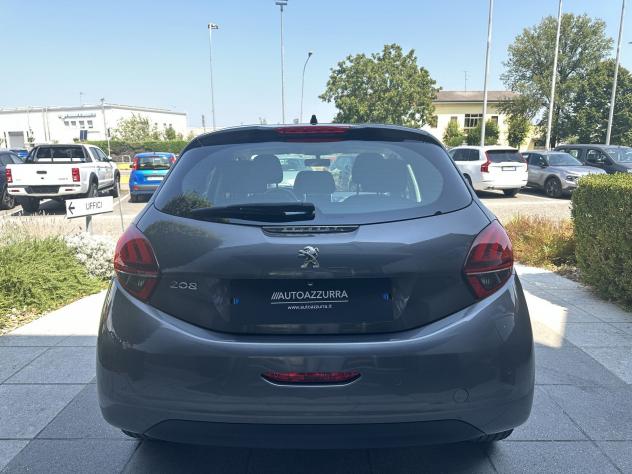 Peugeot 208 5p 1.5 BlueHDi Allure S&S 100cv 5m *PROMO AZZURRA, SERVICE BOOK OK* - Foto 5