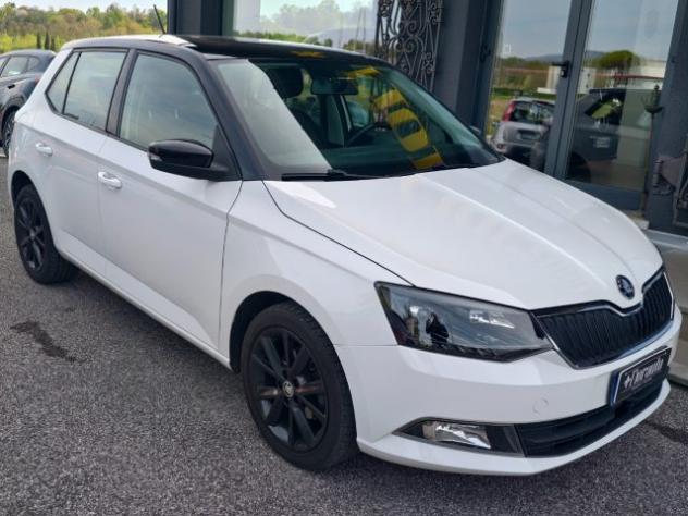SKODA Fabia 1.4 TDI 75 CV Monte Carlo rif. 23780794 - Foto 2