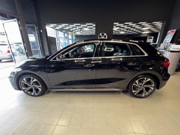 AUDI A3 4ª serie A3 SPB 35 TDI S tronic S line edition - Foto 8