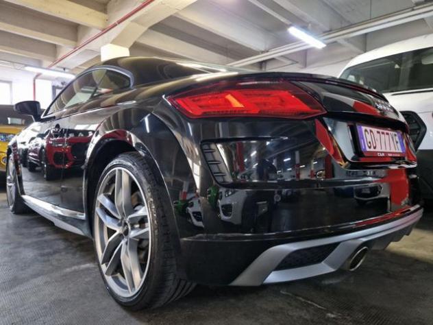 AUDI TT COUPE' 45 TFSI CV.245 S-LINE S-TRONIC KM.53.900 rif. 23799747 - Foto 3