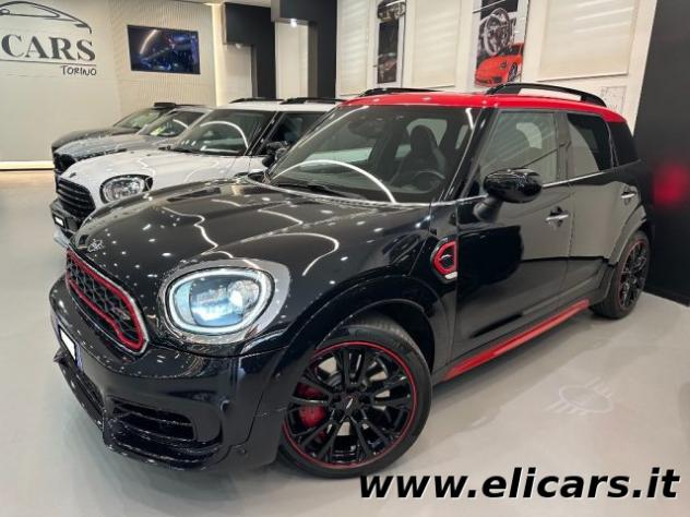 MINI Countryman 2.0 John Cooper Works Countryman ALL4 rif. 24016652