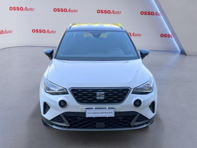 SEAT Arona 1.0 BENZINA 95 HP FR NEOPATENTATI - Foto 5