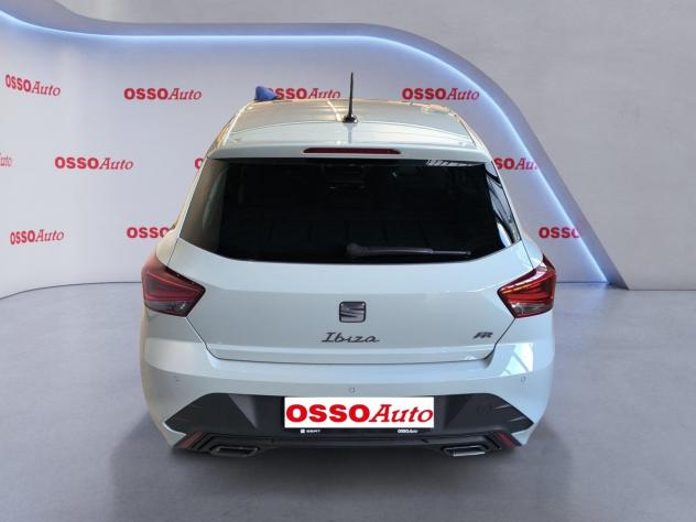 SEAT Ibiza 1.0 TSI 95 HP FR NEOPATENTATI - Foto 6