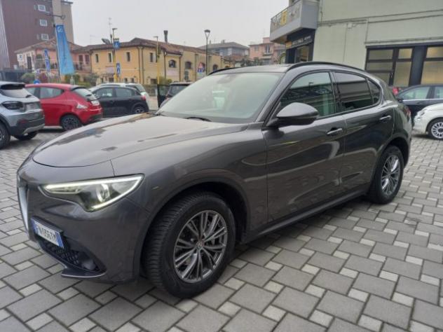 ALFA ROMEO Stelvio 2.2 Turbodiesel 210 CV AT8 Q4 Executive rif. 24063358 - Foto 8