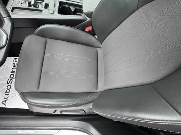 CUPRA Formentor Formentor 1.5 TSI DSG 150 cv #telecamera #nazionale - Foto 9