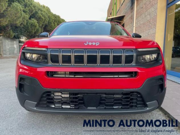 JEEP Avenger 1.2 100CV TURBO LONGITUDE KM-0 PRONTA CONSEGNA rif. 22988433 - Foto 5