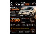 Renault Captur 1.5 dCi 8V 90 CV Start&Stop Live