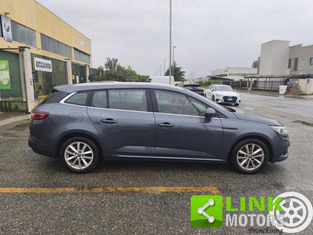 RENAULT Megane EDC SPORTER BLUE rif. 23786996 - Foto 4