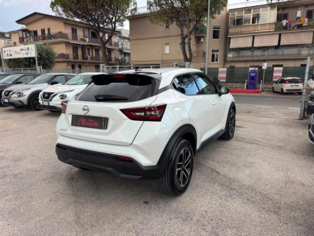 NISSAN Juke 1.0 DIG-T DCT 114 CV N-Connecta Automatico rif. 24040023 - Foto 4