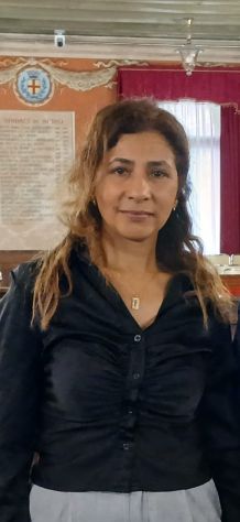 Addetta assistenza anziani e bambini