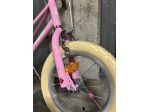 Bici Bambina Rosa 14 pollici