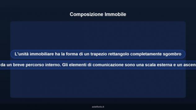 Immobile in asta di 200 m² in vendita a Matelica - Foto 8