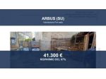 Immobile in asta di 239 m² con più di 5 locali in vendita a Arbus