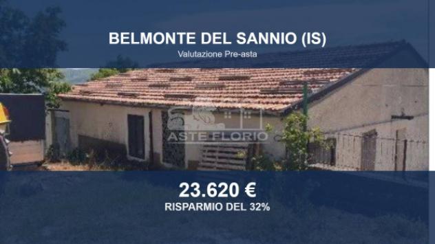 Immobile in asta di 100 m² con più di 5 locali in vendita a Belmonte del Sannio