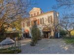 VENDESI FORLI’z.Villa Rovere,ad.te ss67 Tosco-Romagn, antica casa da ristrutt.