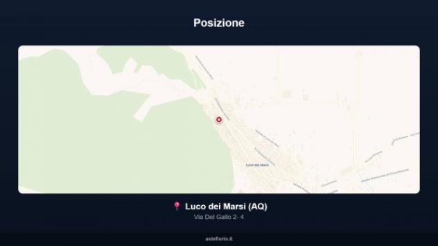 Immobile in asta di 80 m² in vendita a Luco dei Marsi - Foto 5