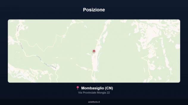 Immobile in asta di 148 m² con più di 5 locali in vendita a Mombasiglio - Foto 16