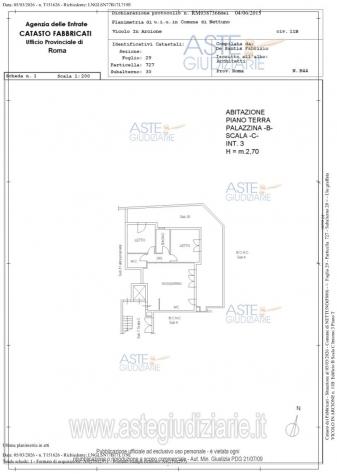 IMMOBILI-IMMOBILE RESIDENZIALE-Via Santa Lucia Filippini, 8, 00048 Nettuno RM, Italia - Foto 10