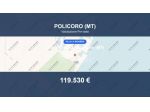 Immobile in asta di 80 m², box auto in vendita a Policoro