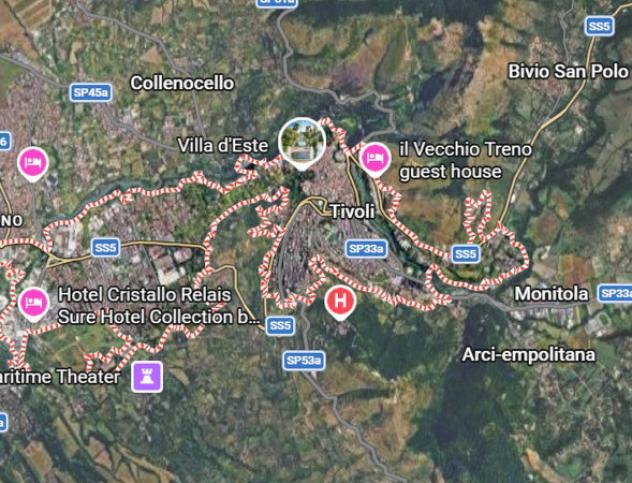Immobile in asta di 100 m², box auto in vendita a Tivoli - Foto 8