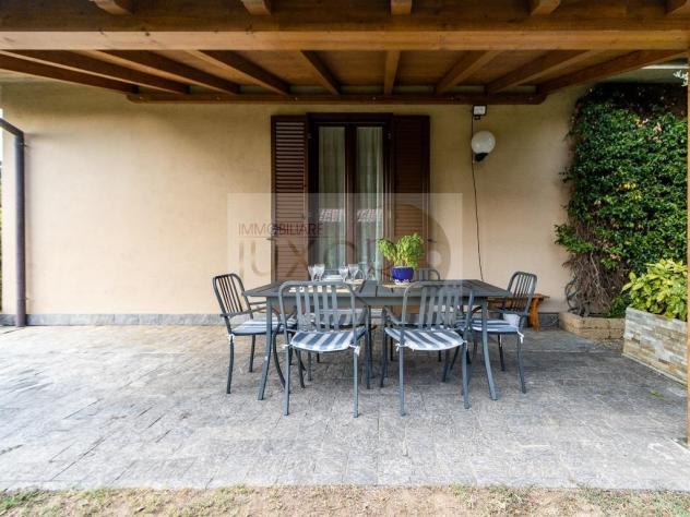 Villa su unico livello abitativo a Viganò - Foto 19