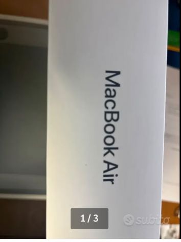 PC MACBOOK AIR NUOVO - Foto 3
