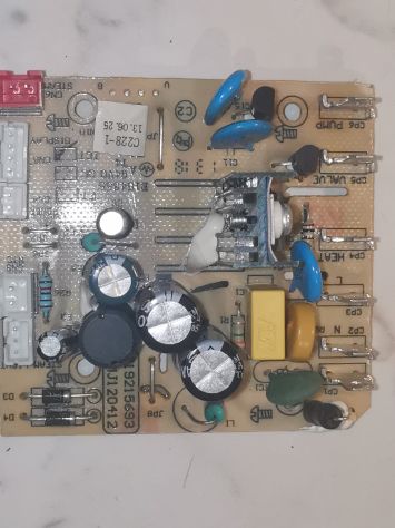 ELM5100 ELECTROLUX SCHEDA ELETTRONICA - Foto 4