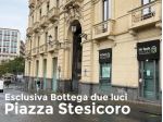 Bottega due luci Piazza Stesicoro CATANIA