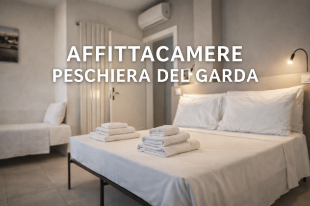 GFP - AFFITTACAMERE PESCHIERA DEL GARDA
