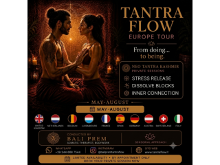 Massaggi - benessere Bari - LIBITO TANTRICO: Somatic Bodywork Therapy - A Castellana Grotte Tel:3446687544