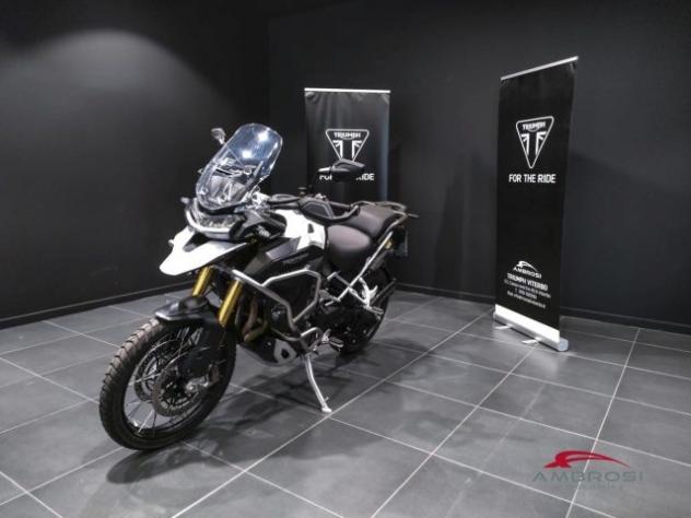 TRIUMPH Tiger RALLY EXPLORER rif. 23991893