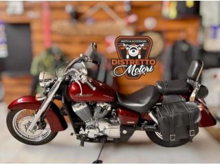 HONDA VT 750 C - finanziabile e garantibile