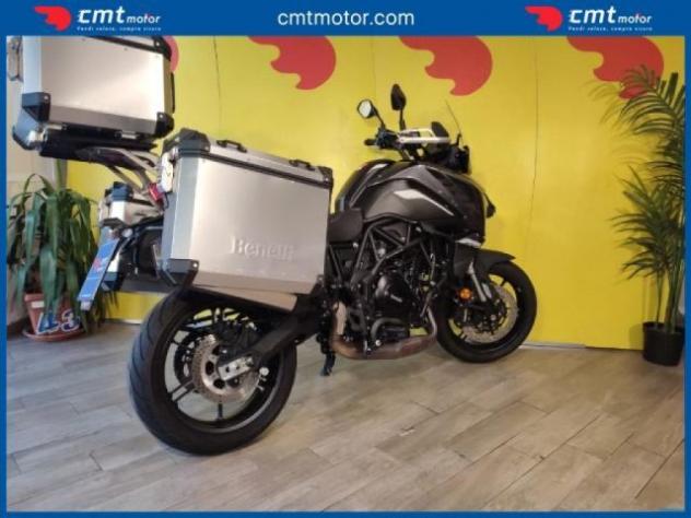 BENELLI TRK 702 Garantita e Finanziabile rif. 23545170 - Foto 4