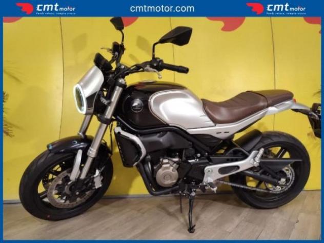 QJ MOTOR SRV 550 ABS rif. 23047136 - Foto 8
