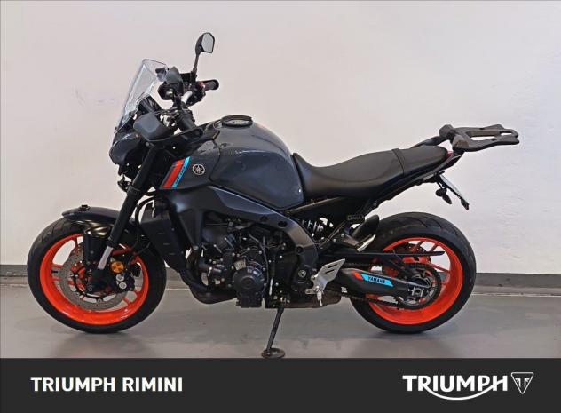 Yamaha MT-09 890 Abs