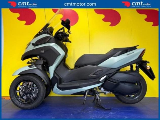 YAMAHA Tricity 300 Garantito e Finanziabile rif. 24129677 - Foto 3