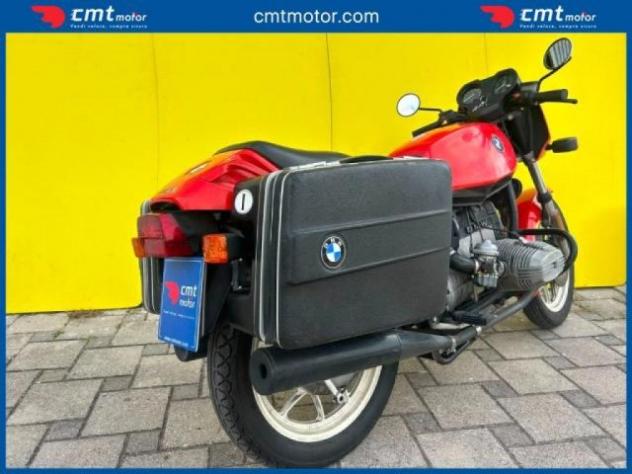BMW R 65 LS Finanziabile - ROSSO - 68800 rif. 24083823 - Foto 4