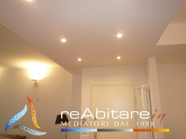 Elegante trilocale parzialmente arredato (cucina e bagno) - Foto 14