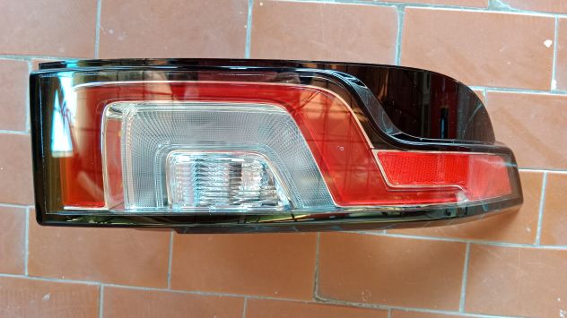 FARO POSTERIORE SINISTRO RANGE ROVER EVOQUE 2016 NUOVO - Foto 3