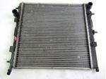 1330W8 RADIATORE ACQUA CITROEN C3 1.4 G 54KW 5M 5P (2010) RICAMBIO USATO