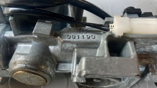 Blocchetto avviamento Daihatsu Terios del 2008 (381193) - Foto 3