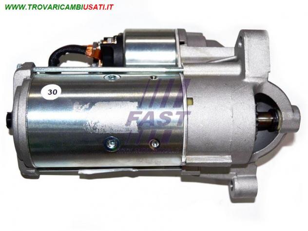 ALTERNATORE FIAT DOBLO 00 1.9 JTD 100A FT74110 Meccanica  Motore  Alternatore