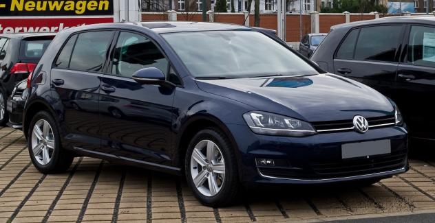 ricambi disponibili volkswagen golf 7 7.5
