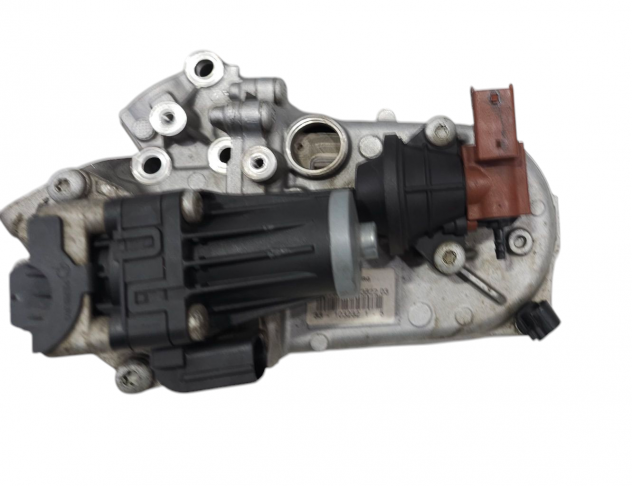 RADIATORE SCARICO GAS EGR FIAT 500 L Serie (351_352) 55230929 Diesel 1300 (12) - Foto 2