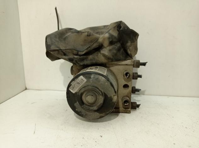 ABS CITROEN C3 1° Serie 10.0970-1124.3/9658260080 TU1A benzina 1124 (0205)