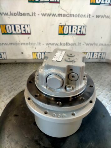 Motoriduttore per Case CX210 - Foto 3