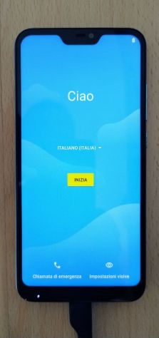 Xiaomi A2 Lite con batteria da cambiare!