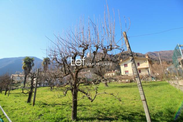 AREA EDIFICABILE di 984 mq (CISON DI VALMARINO) rif. LT19_4 - Foto 5